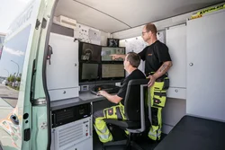 Kanalreinigung in Postmünster