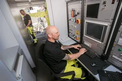 Kanalreinigung in Postmünster mit moderner Technik