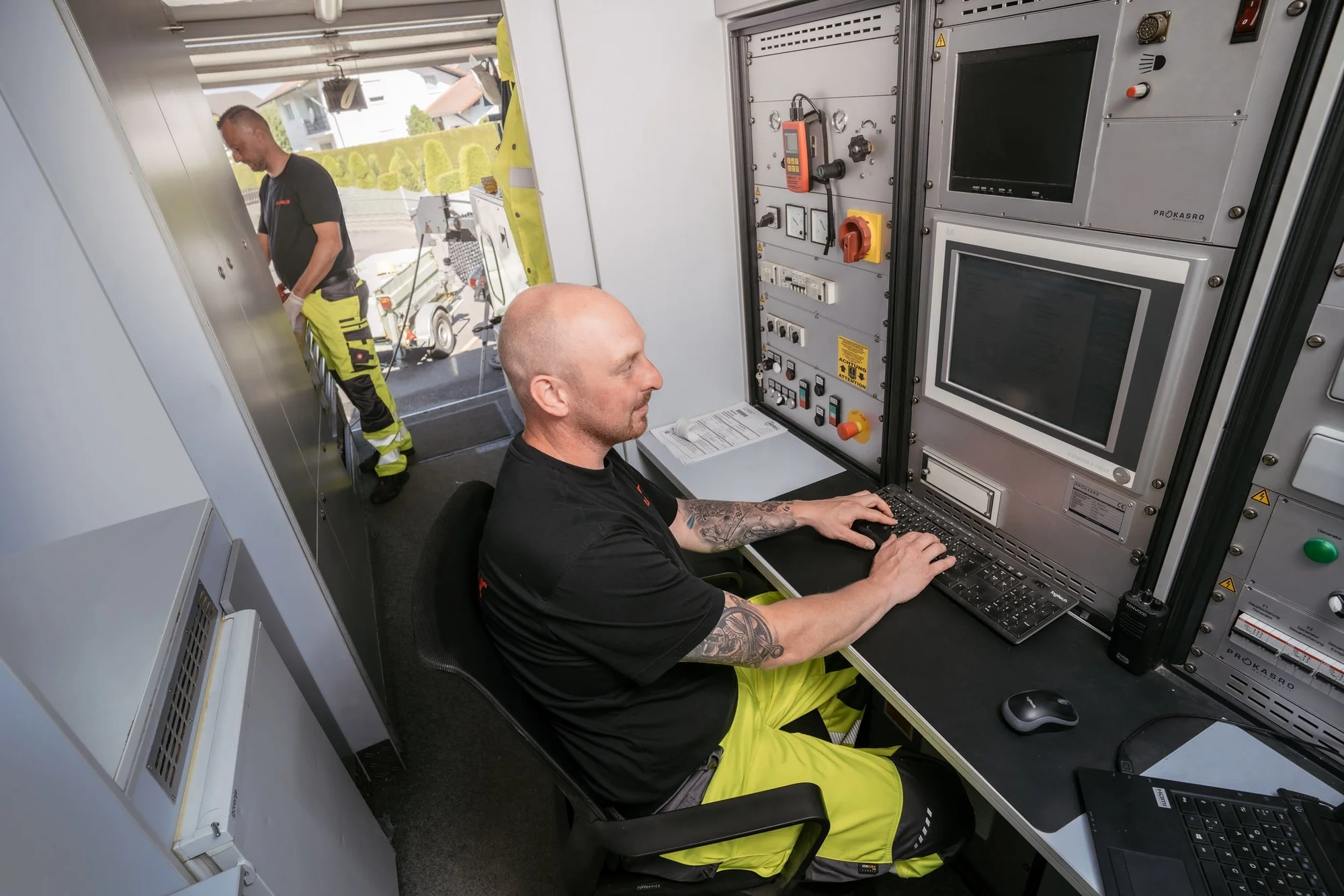 Rohrreinigung in Postmünster bei Abfluss und WC Verstopfung