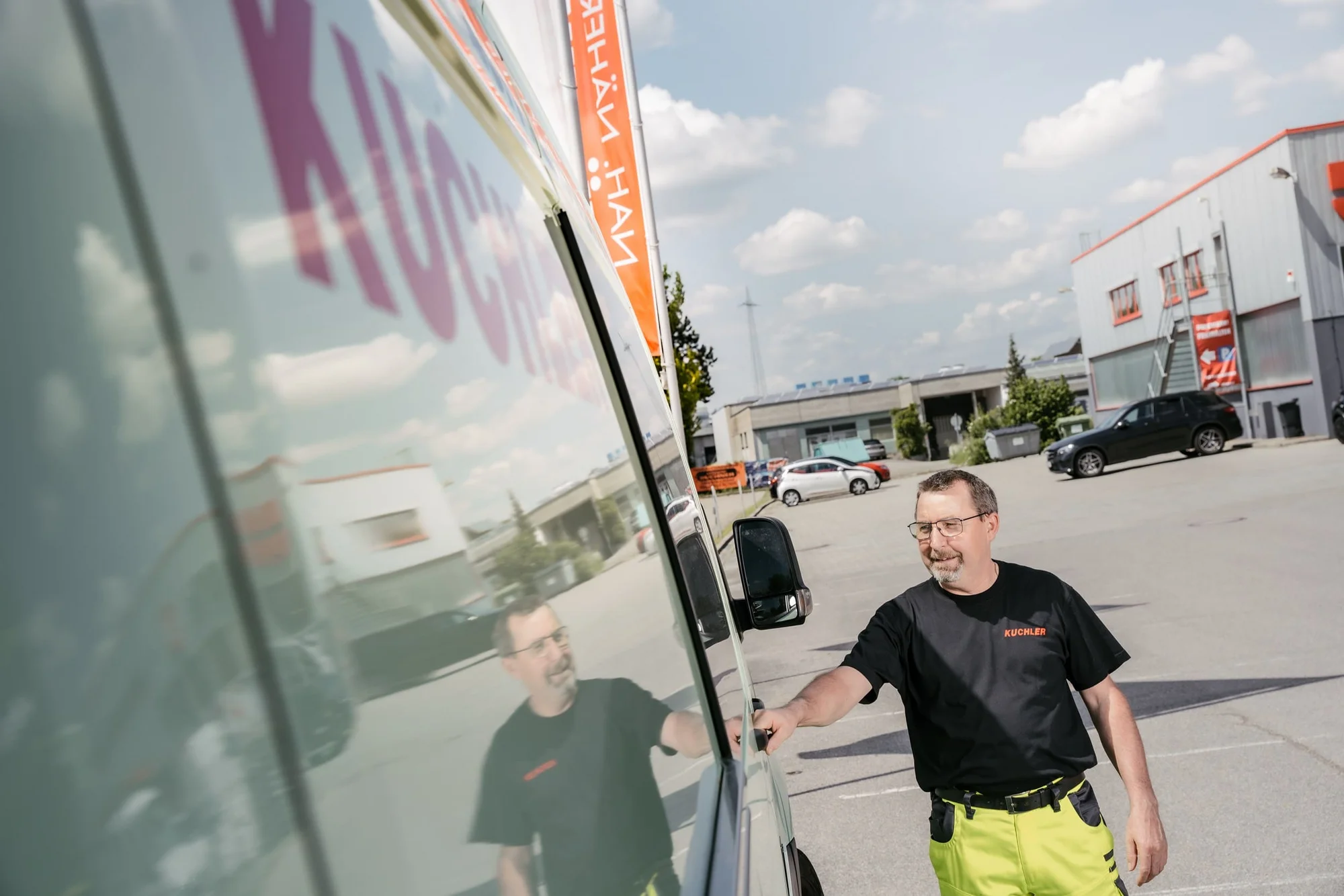 Kanalreinigung in Postmünster